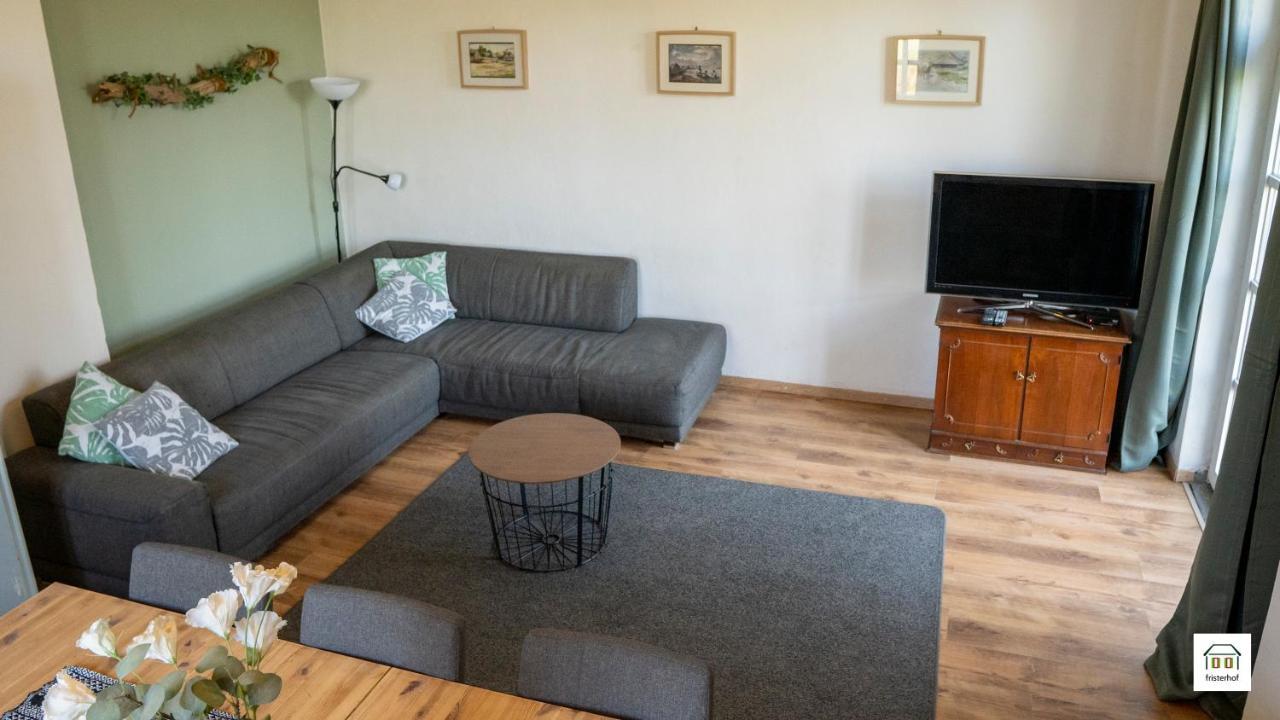 Ferienhaus Fristerhof Keeken 외부 사진