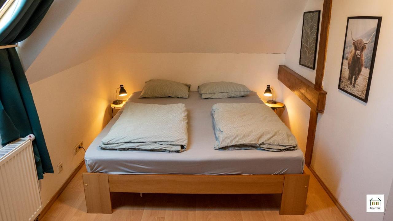 Ferienhaus Fristerhof Keeken 외부 사진
