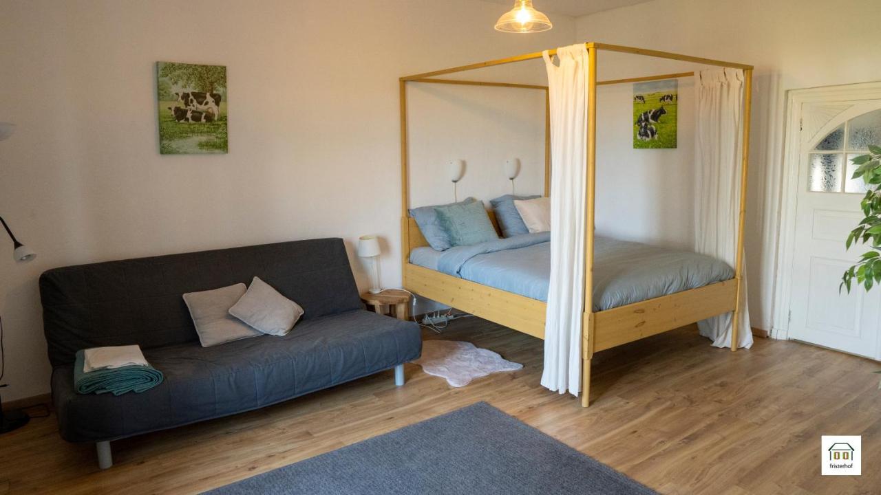 Ferienhaus Fristerhof Keeken 외부 사진