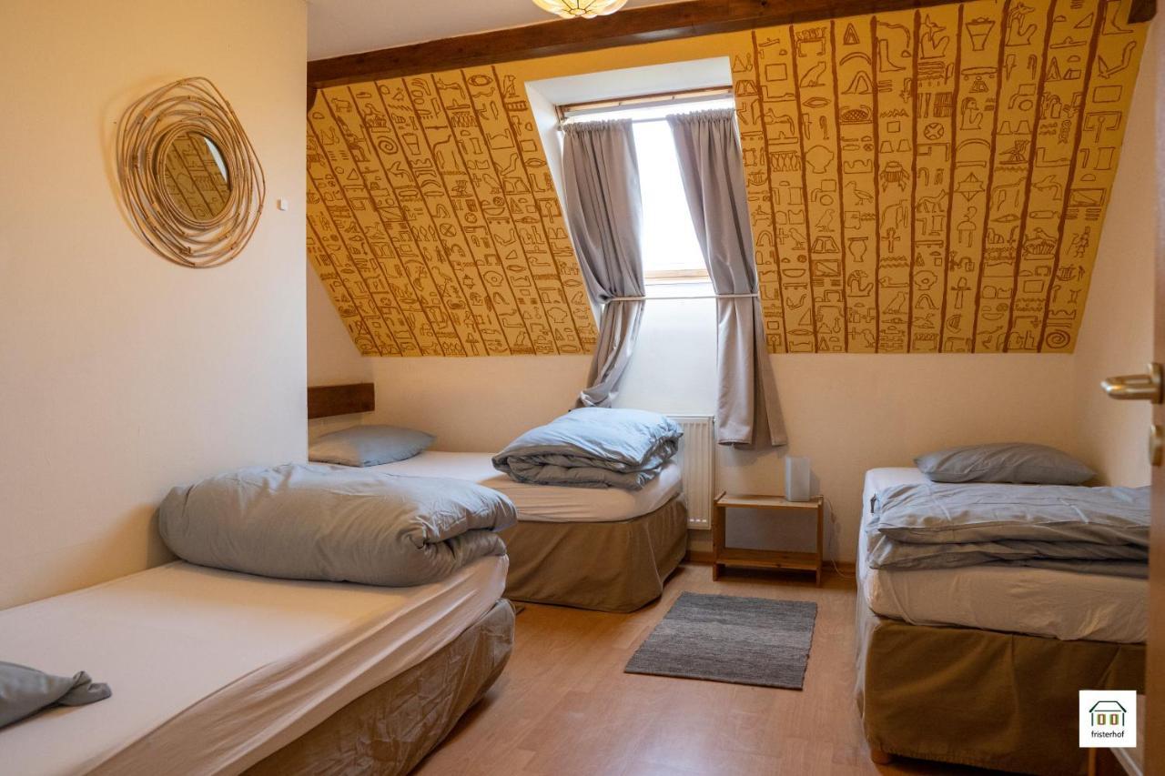 Ferienhaus Fristerhof Keeken 외부 사진
