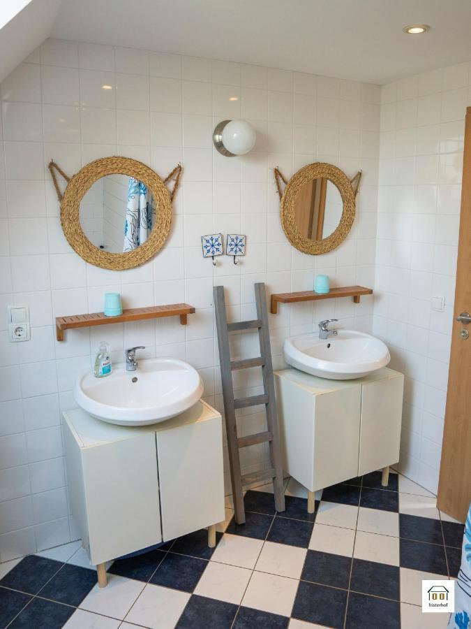 Ferienhaus Fristerhof Keeken 외부 사진