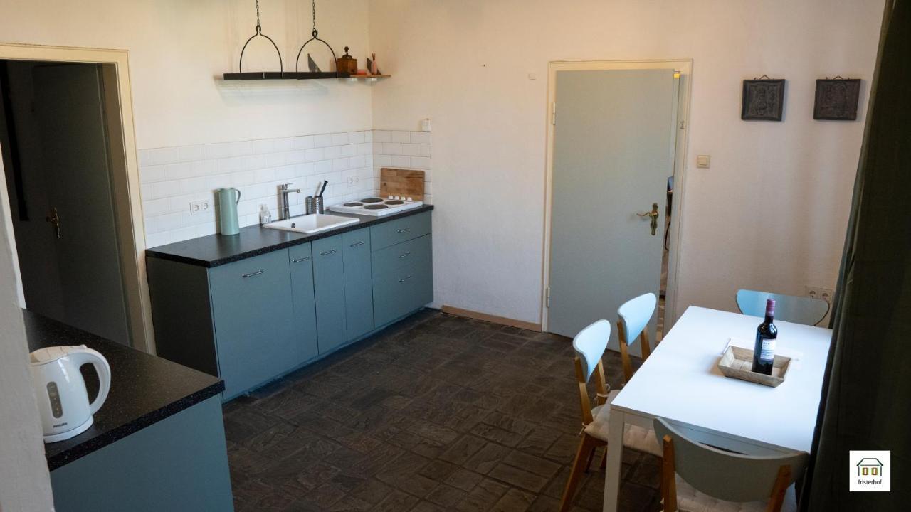 Ferienhaus Fristerhof Keeken 외부 사진