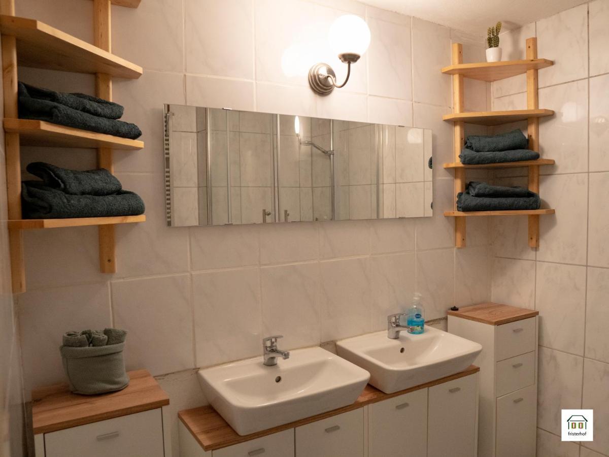 Ferienhaus Fristerhof Keeken 외부 사진