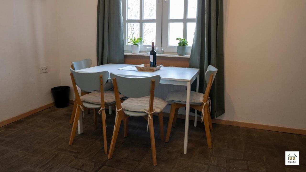 Ferienhaus Fristerhof Keeken 외부 사진