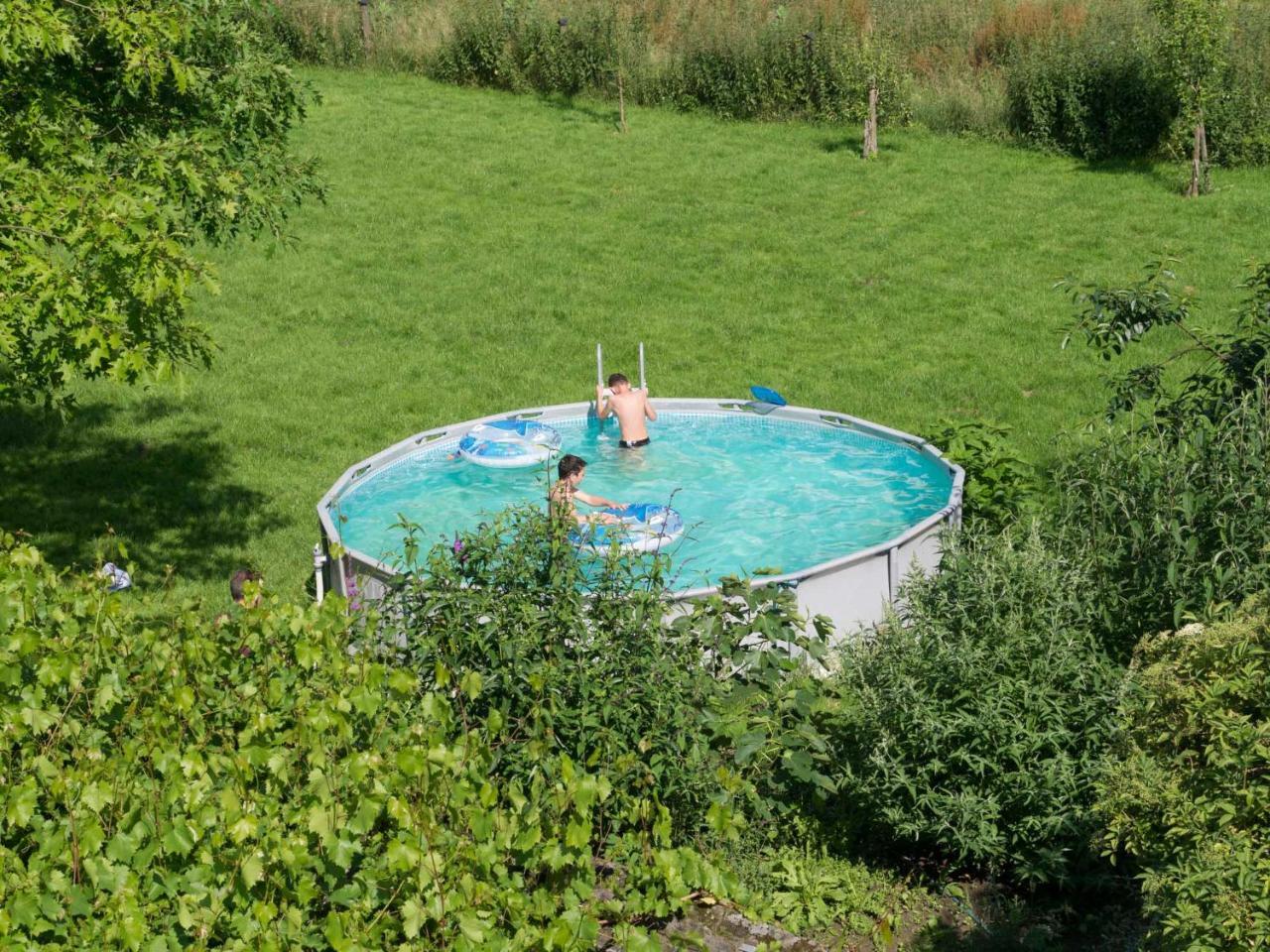 Ferienhaus Fristerhof Keeken 외부 사진